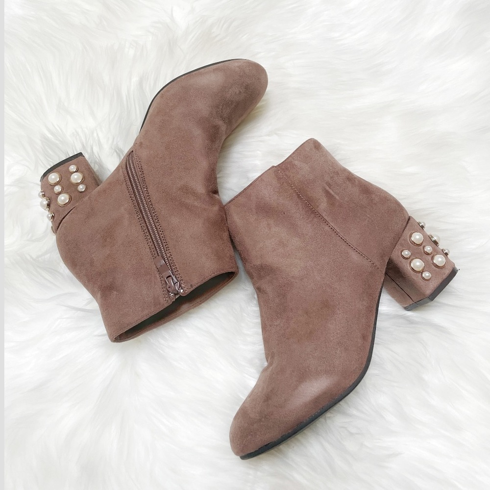 Lov Mark Jenner Boot Bootie